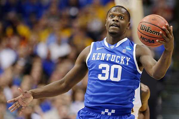 Julius Randle, Kentucky Wildcats